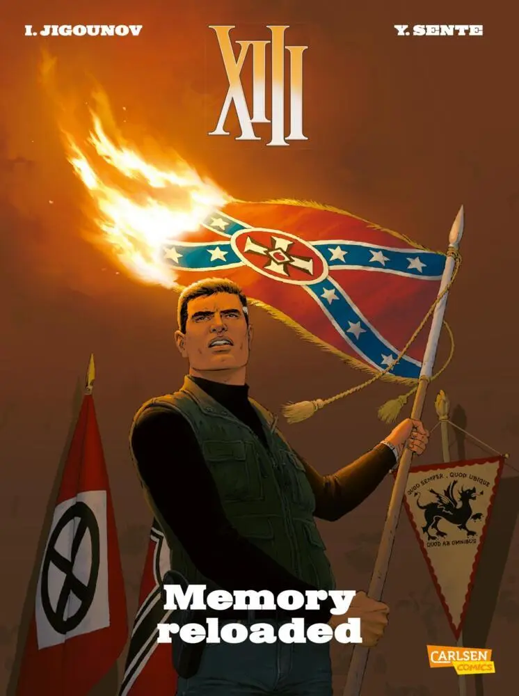 Cover: 9783551753397 | XIII 27: Memory reloaded | Yves Sente | Taschenbuch | 48 S. | Deutsch