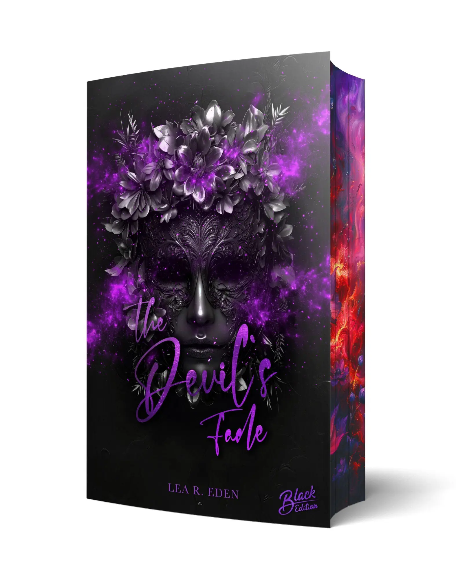 Cover: 9783690283397 | The Devil's Fade | Mit wunderschönem limitierten Farbschnitt | Eden