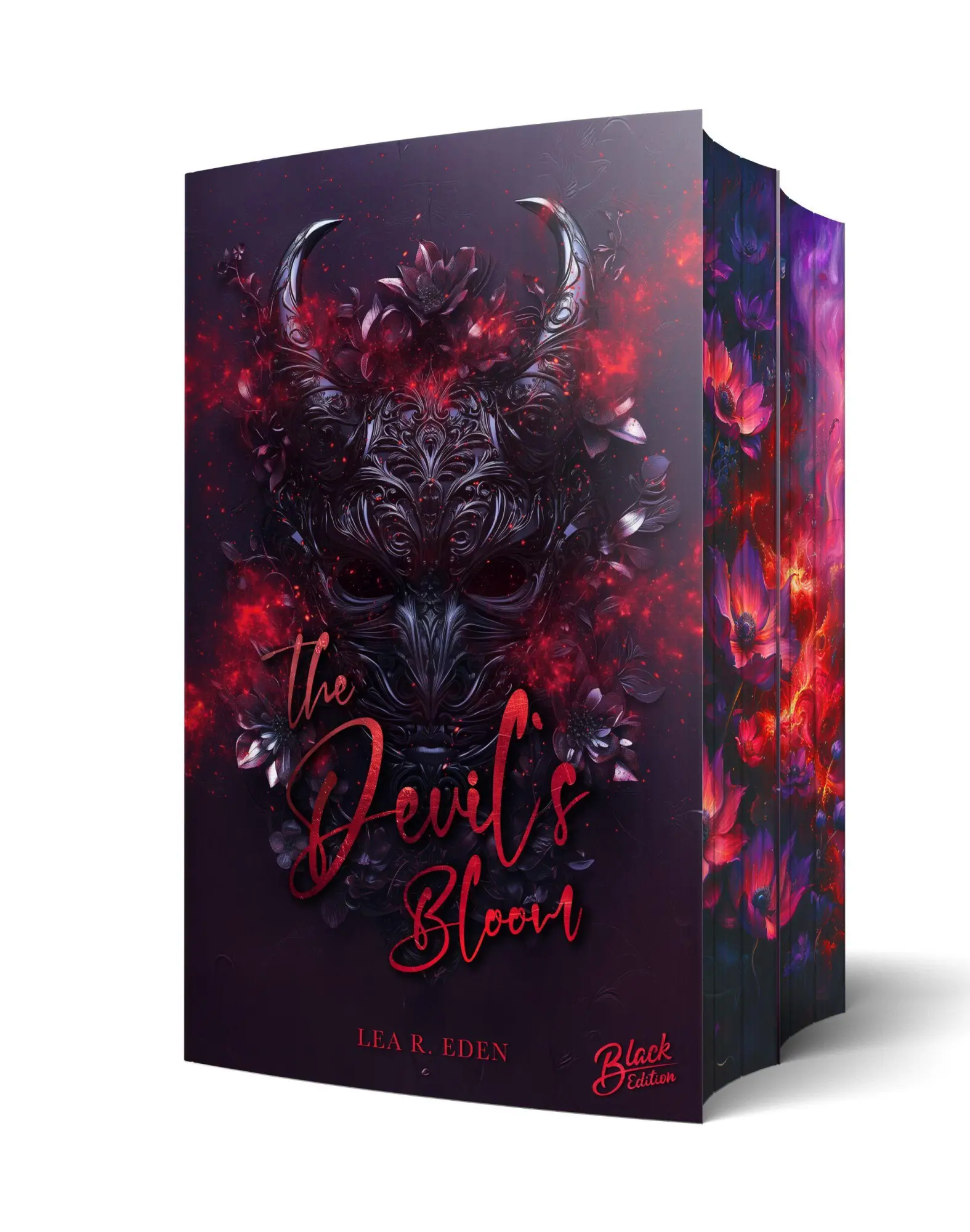 Bild: 9783690283397 | The Devil's Fade | Mit wunderschönem limitierten Farbschnitt | Eden