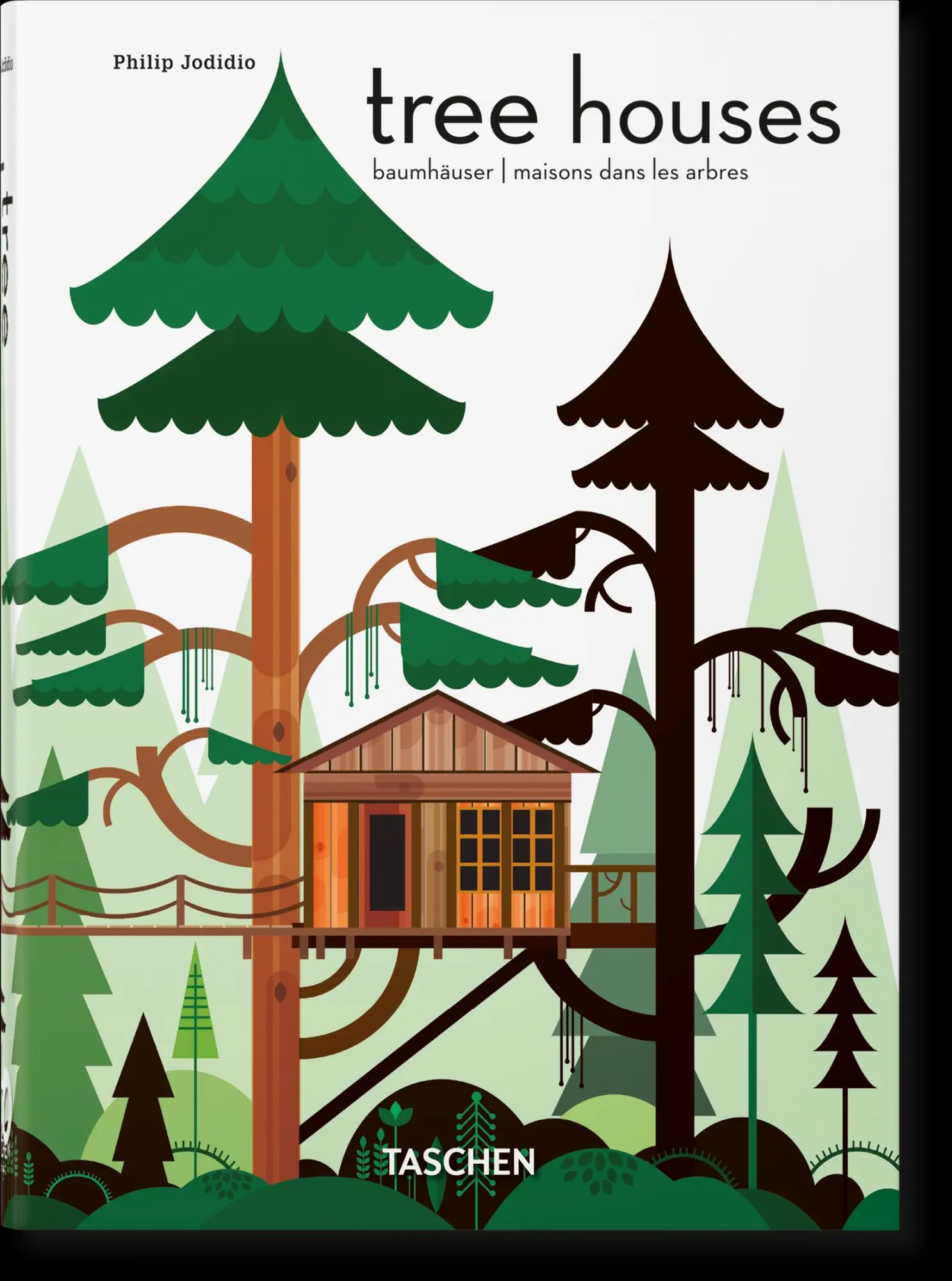 Cover: 9783836593397 | Tree Houses. 45th Ed. | Philip Jodidio | Buch | 512 S. | Deutsch