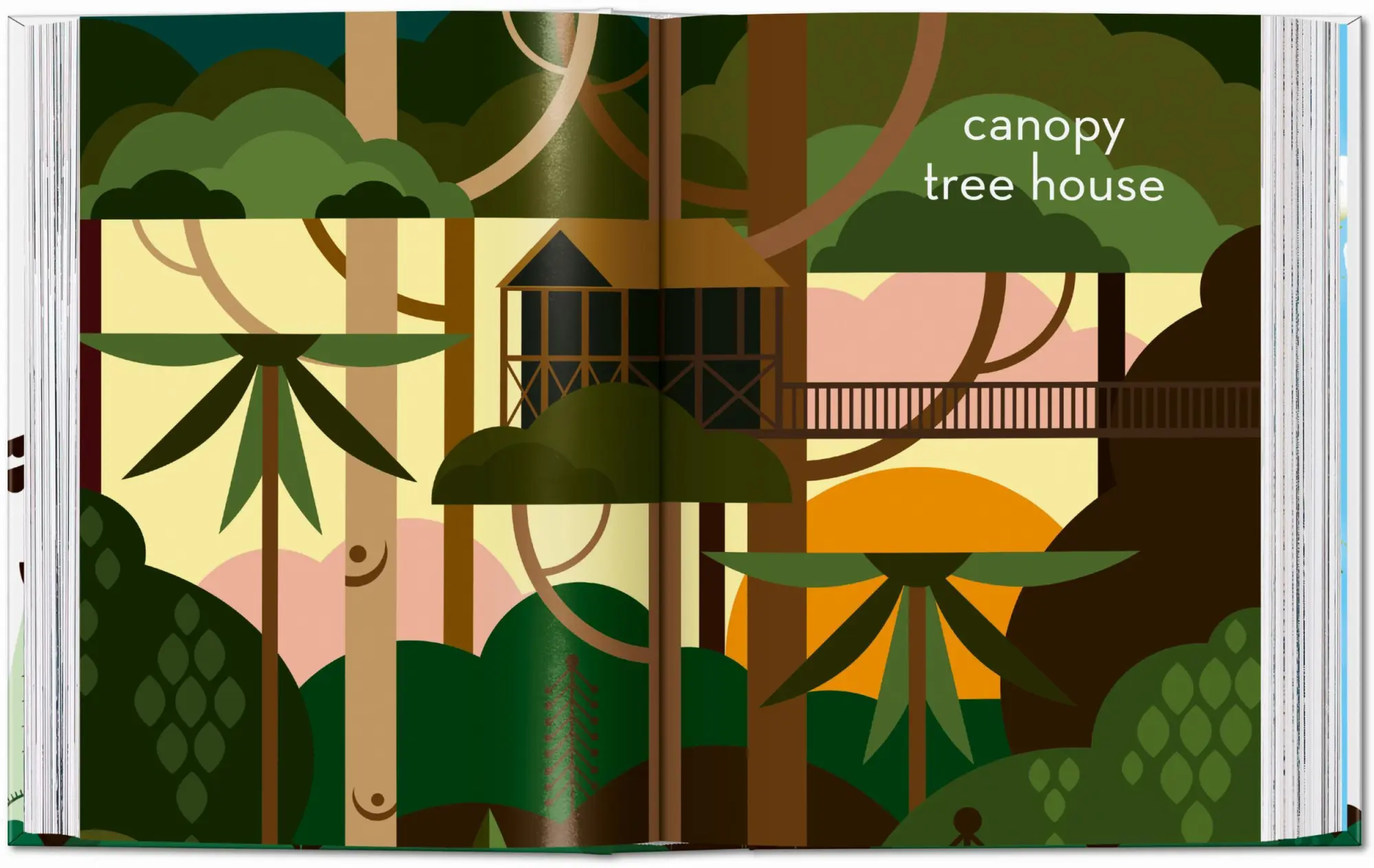 Bild: 9783836593397 | Tree Houses. 45th Ed. | Philip Jodidio | Buch | 512 S. | Deutsch