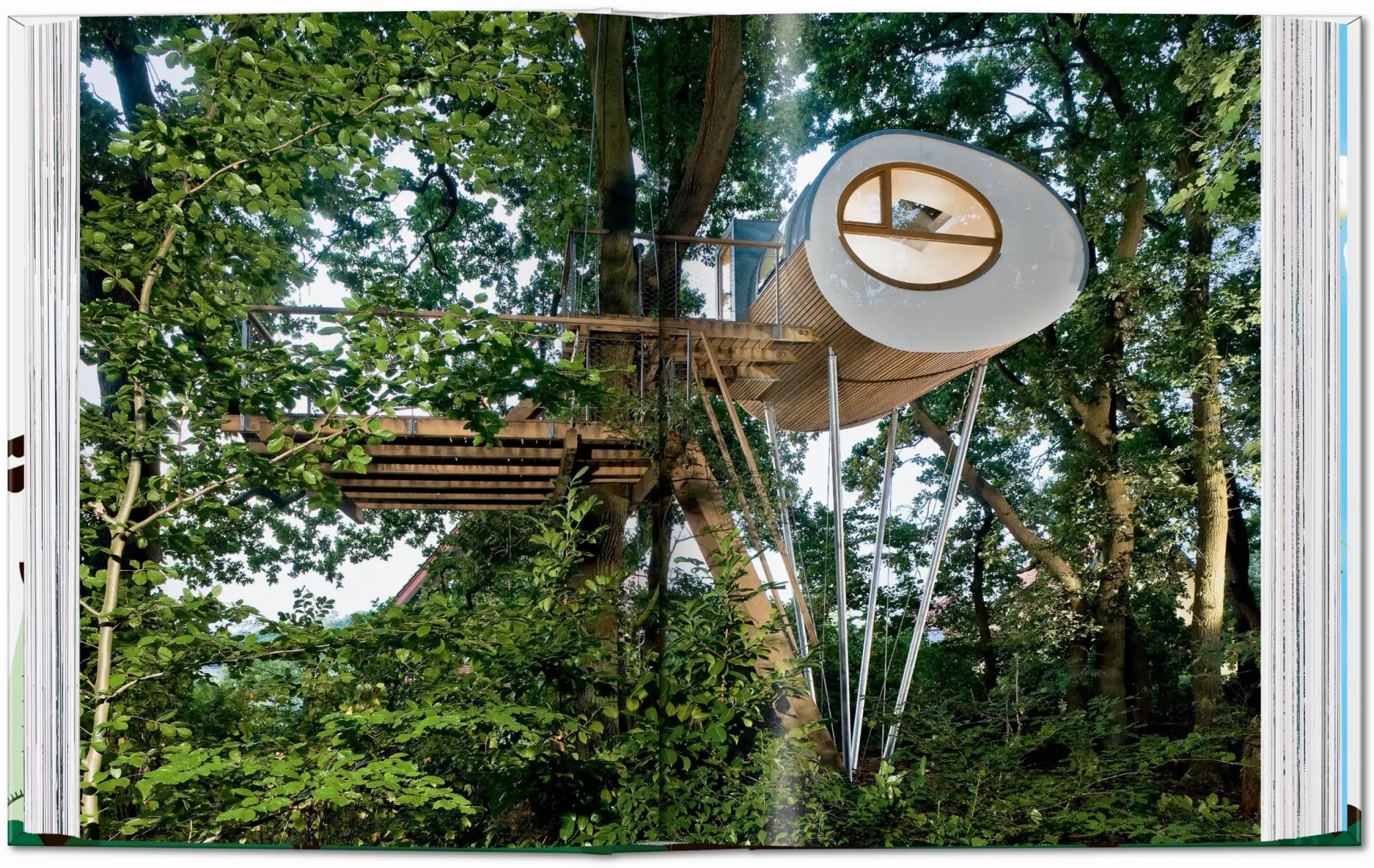 Bild: 9783836593397 | Tree Houses. 45th Ed. | Philip Jodidio | Buch | 512 S. | Deutsch