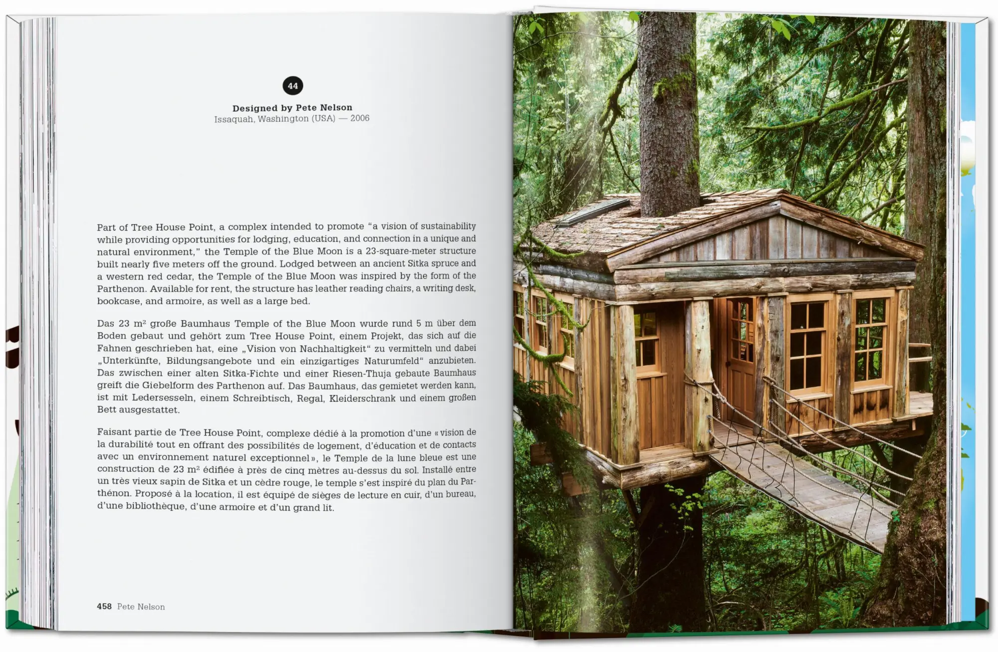 Bild: 9783836593397 | Tree Houses. 45th Ed. | Philip Jodidio | Buch | 512 S. | Deutsch