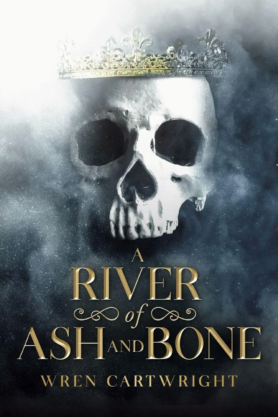 Cover: 9798987253397 | A River of Ash and Bone | Wren Cartwright | Taschenbuch | Ash and Bone