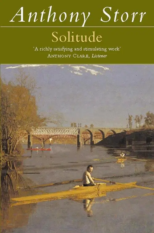 Cover: 9780006543497 | Solitude | Anthony Storr | Taschenbuch | Kartoniert / Broschiert