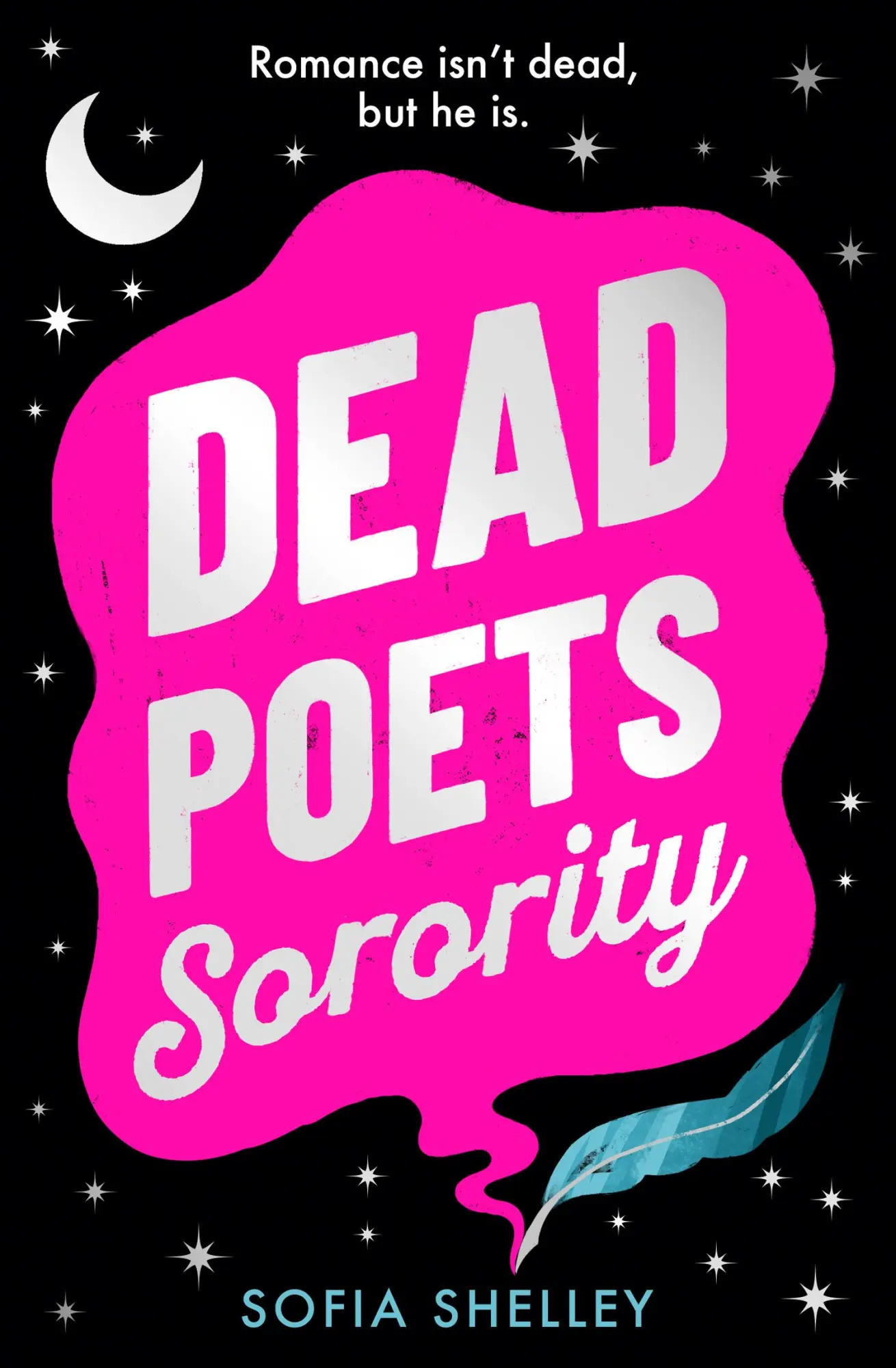 Cover: 9780008763497 | DEAD POETS SORORITY PB | Sofia Shelley | Taschenbuch | 384 S. | 2025