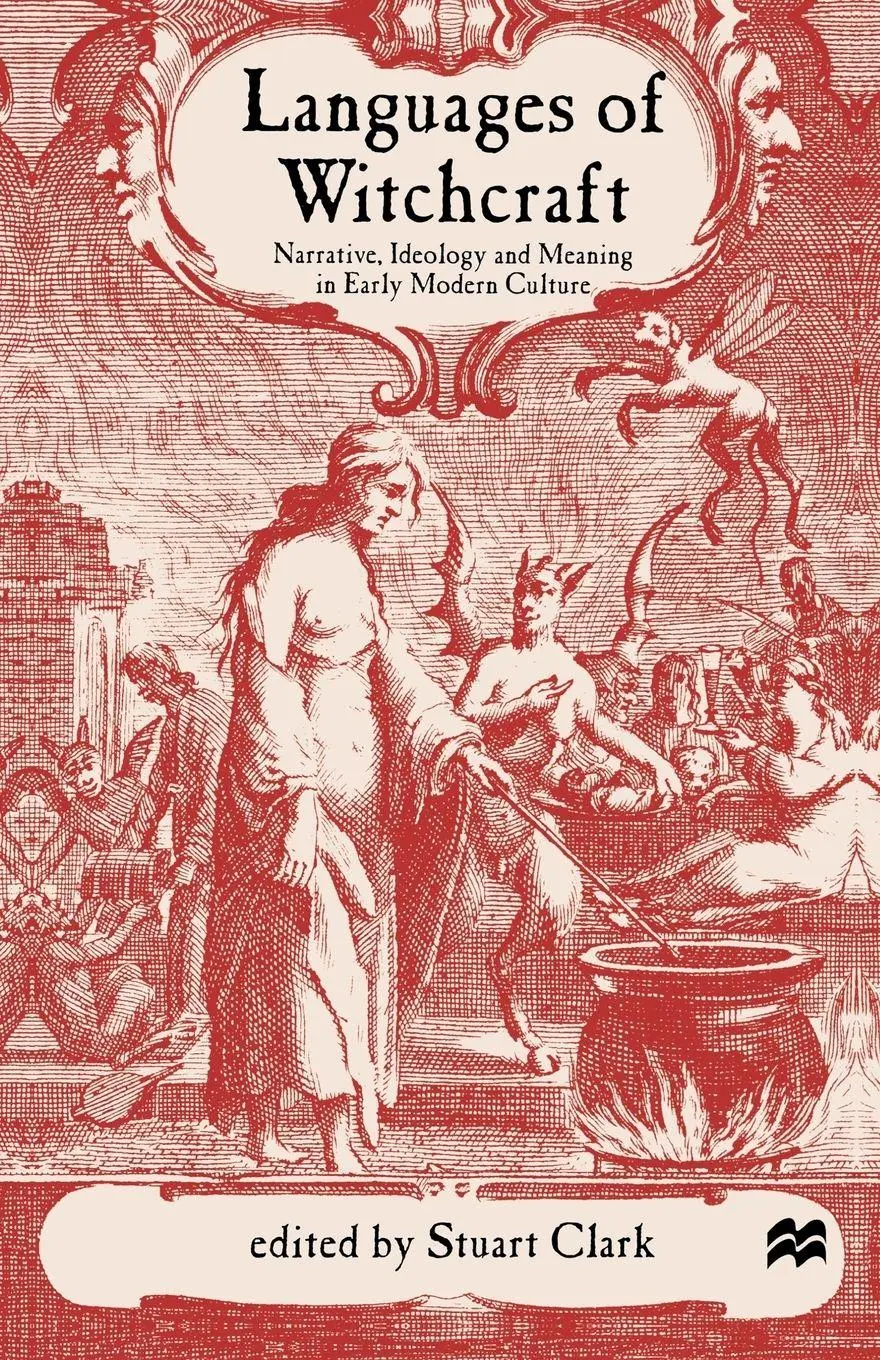 Cover: 9780333793497 | Languages of Witchcraft | Stuart Clark | Taschenbuch | Englisch | 2000