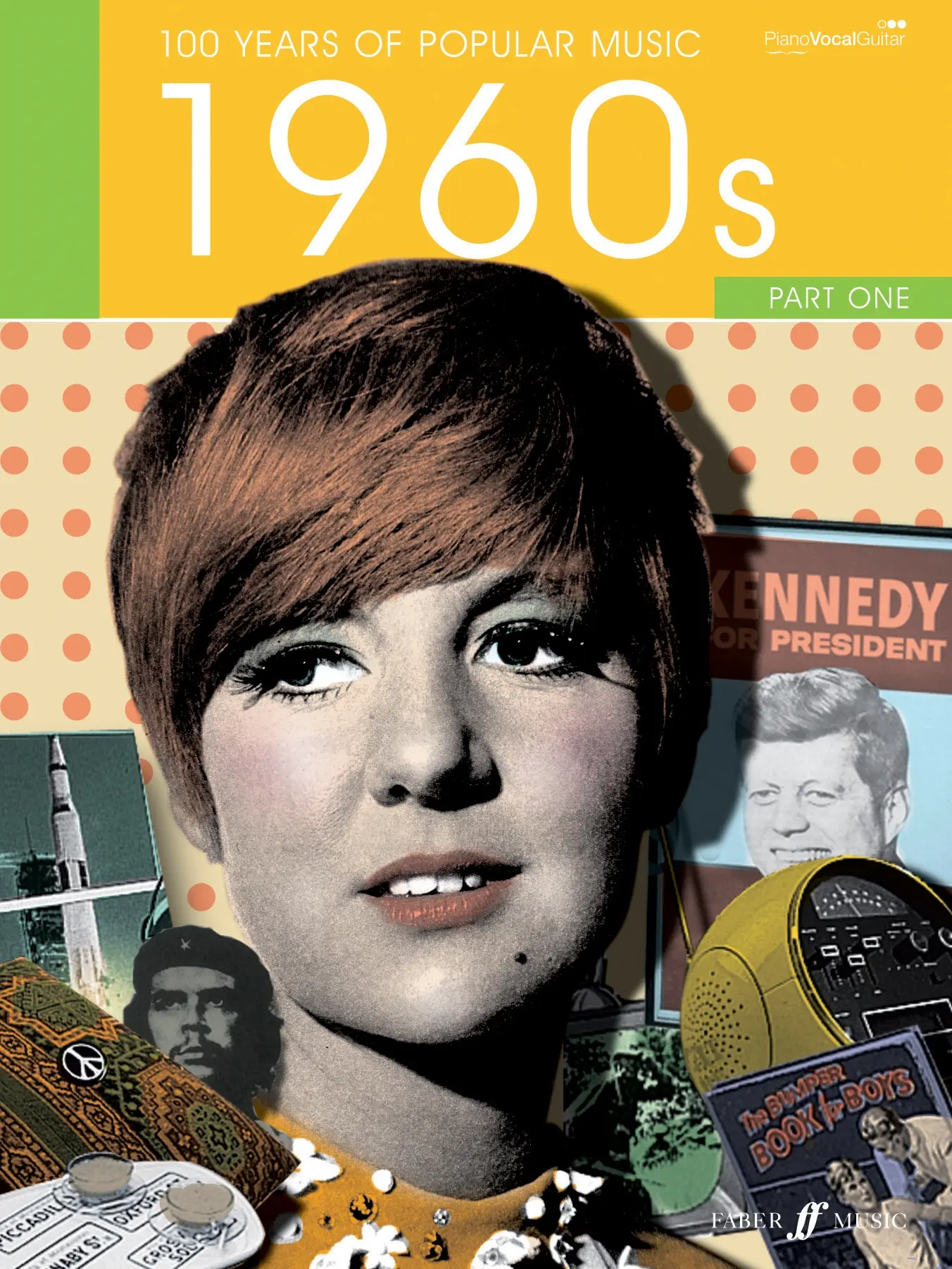Cover: 9780571533497 | 100 Years of Popular Music 60s Vol. 1 | 100 Years Of Popular Music