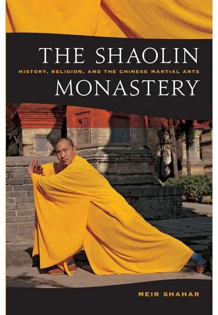 Cover: 9780824833497 | The Shaolin Monastery | Meir Shahar | Taschenbuch | Englisch | 2008
