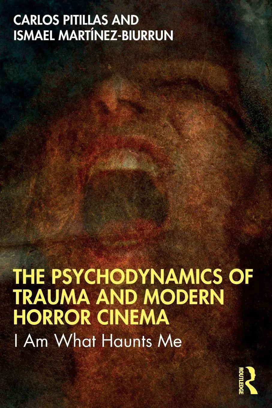 Cover: 9781032703497 | The Psychodynamics of Trauma and Modern Horror Cinema | Taschenbuch