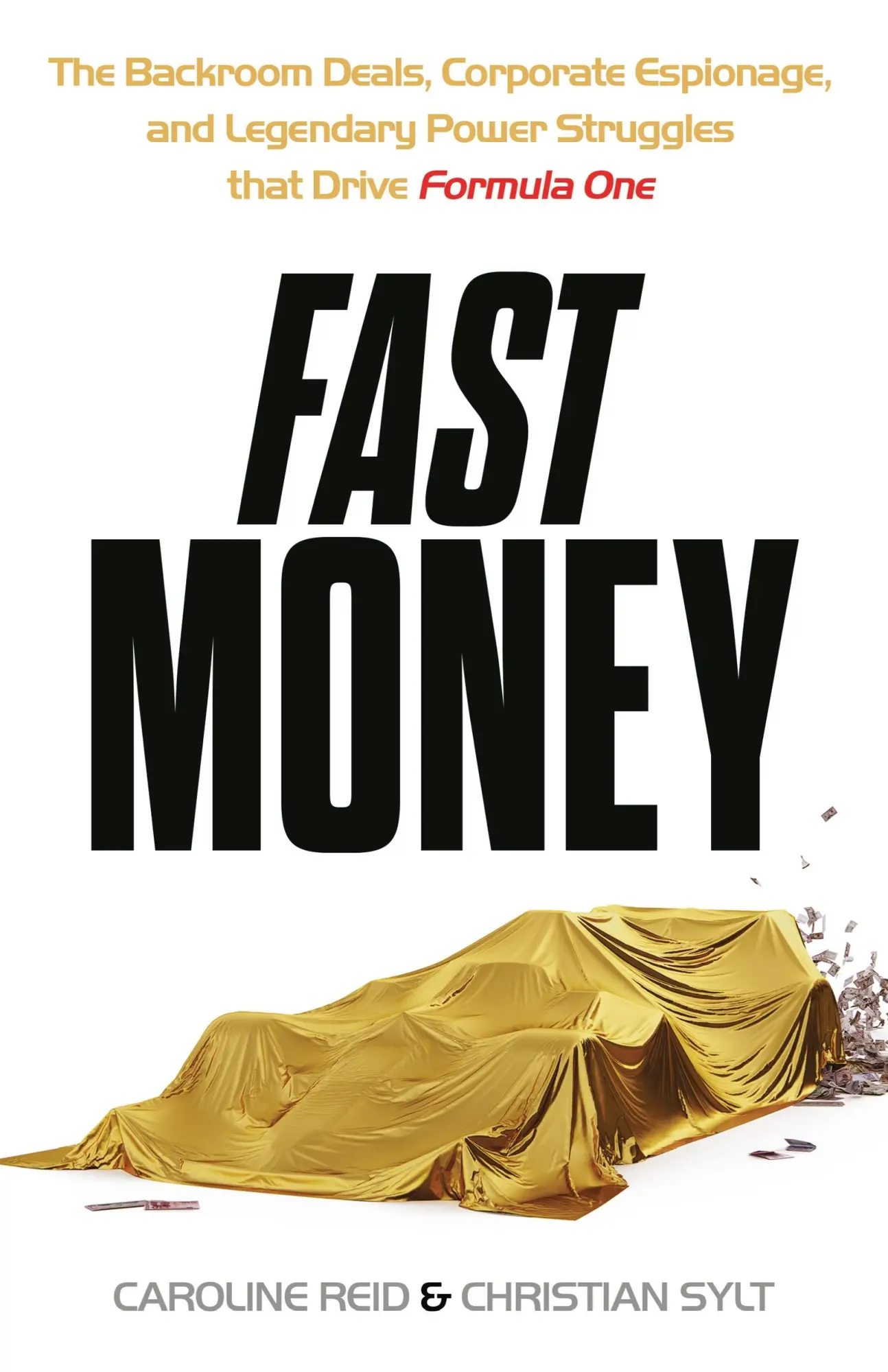 Cover: 9781399723497 | Fast Money | Caroline Reid (u. a.) | Taschenbuch | XIV | Englisch