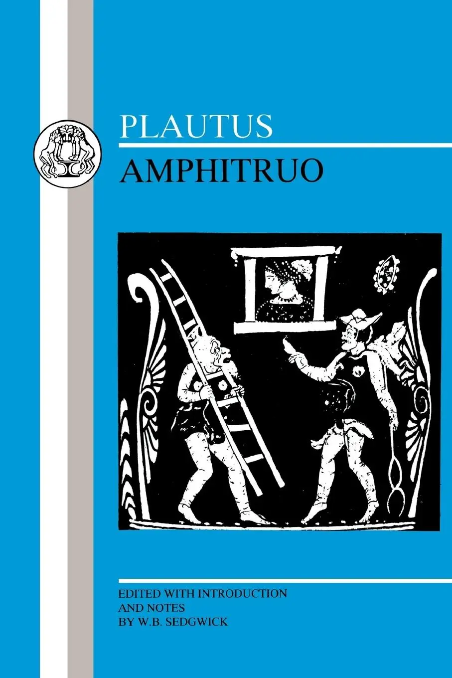Cover: 9781853993497 | Plautus | Amphitruo | Plautus | Taschenbuch | Kartoniert / Broschiert
