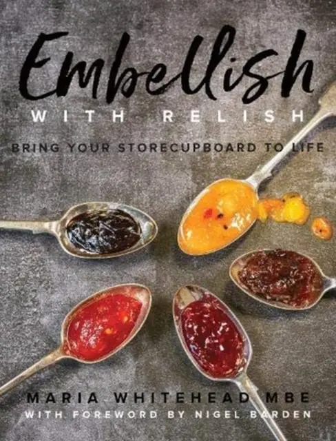 Cover: 9781910863497 | Embellish With Relish | Maria Whitehead | Taschenbuch | Englisch