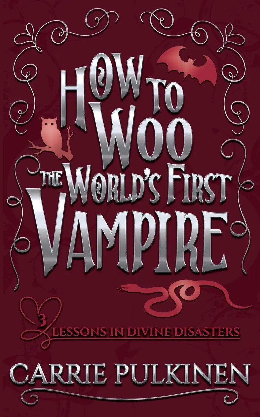 Cover: 9781957253497 | How to Woo the World's First Vampire | Carrie Pulkinen | Taschenbuch
