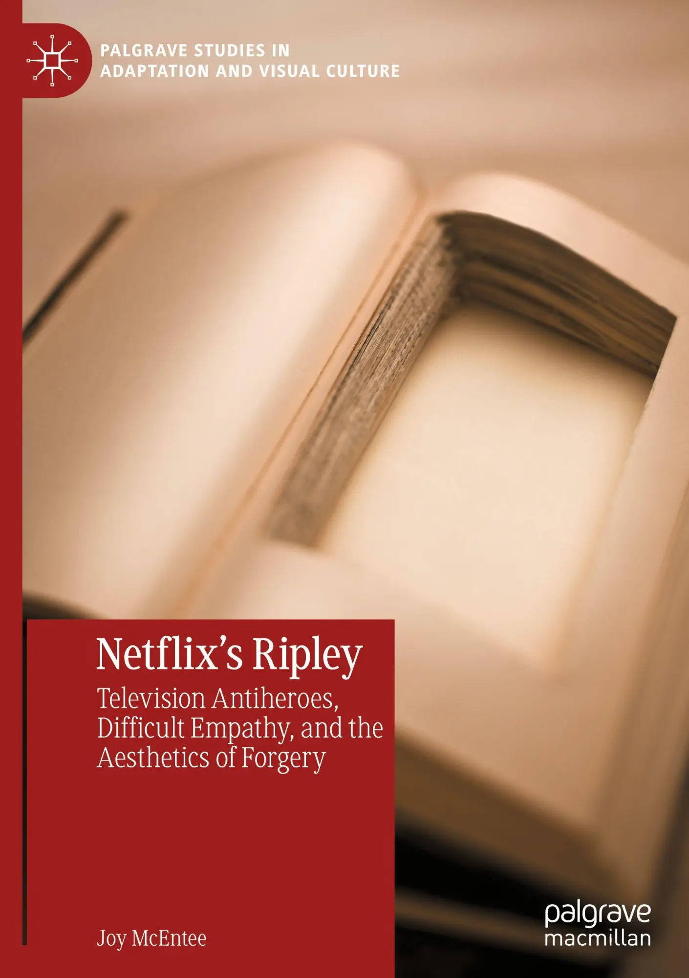 Cover: 9783032053497 | Netflix's Ripley | Joy McEntee | Buch | xiv | Englisch | 2025