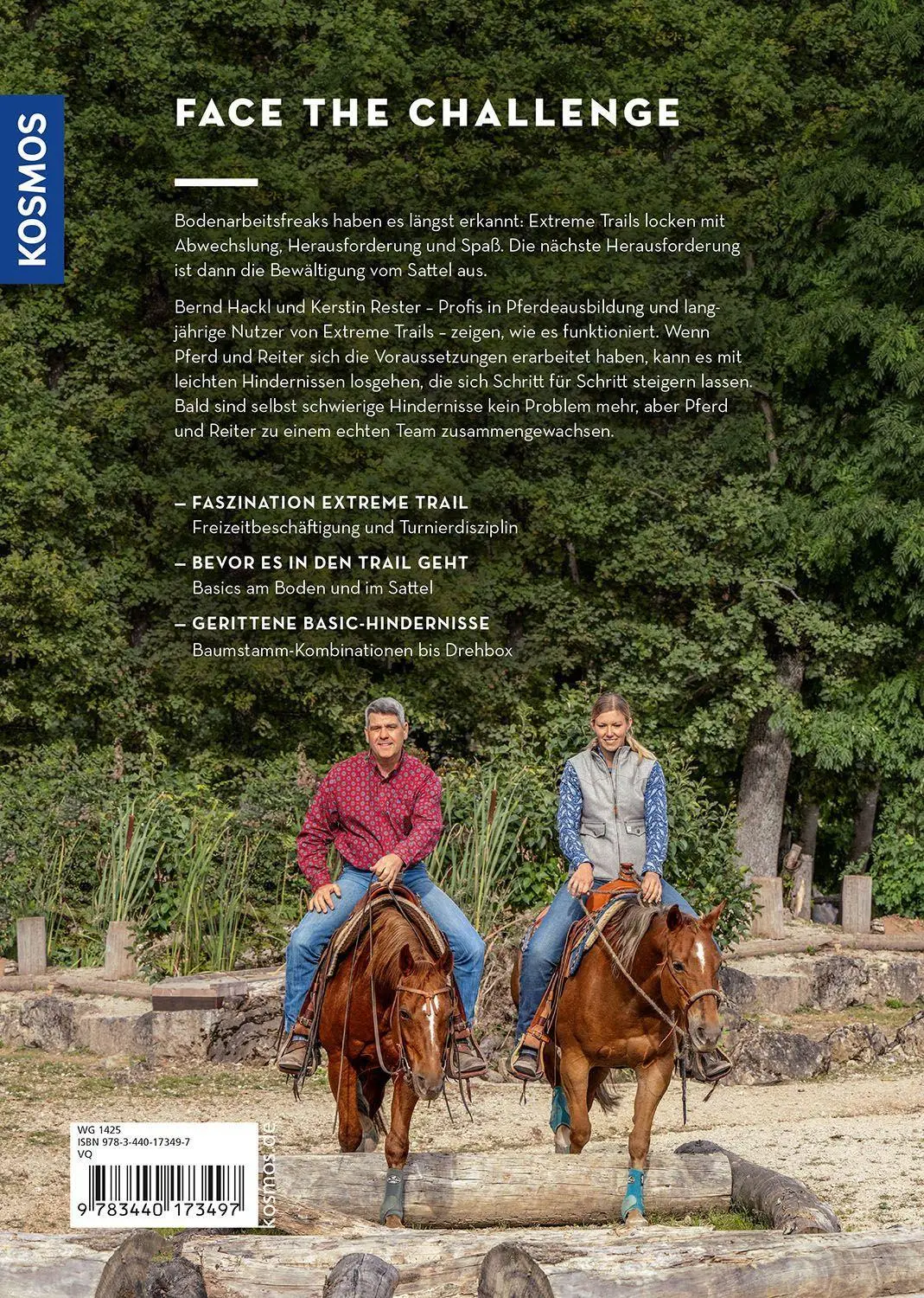 Bild: 9783440173497 | Extreme Trail Parcours | Bernd Hackl (u. a.) | Taschenbuch | 128 S.