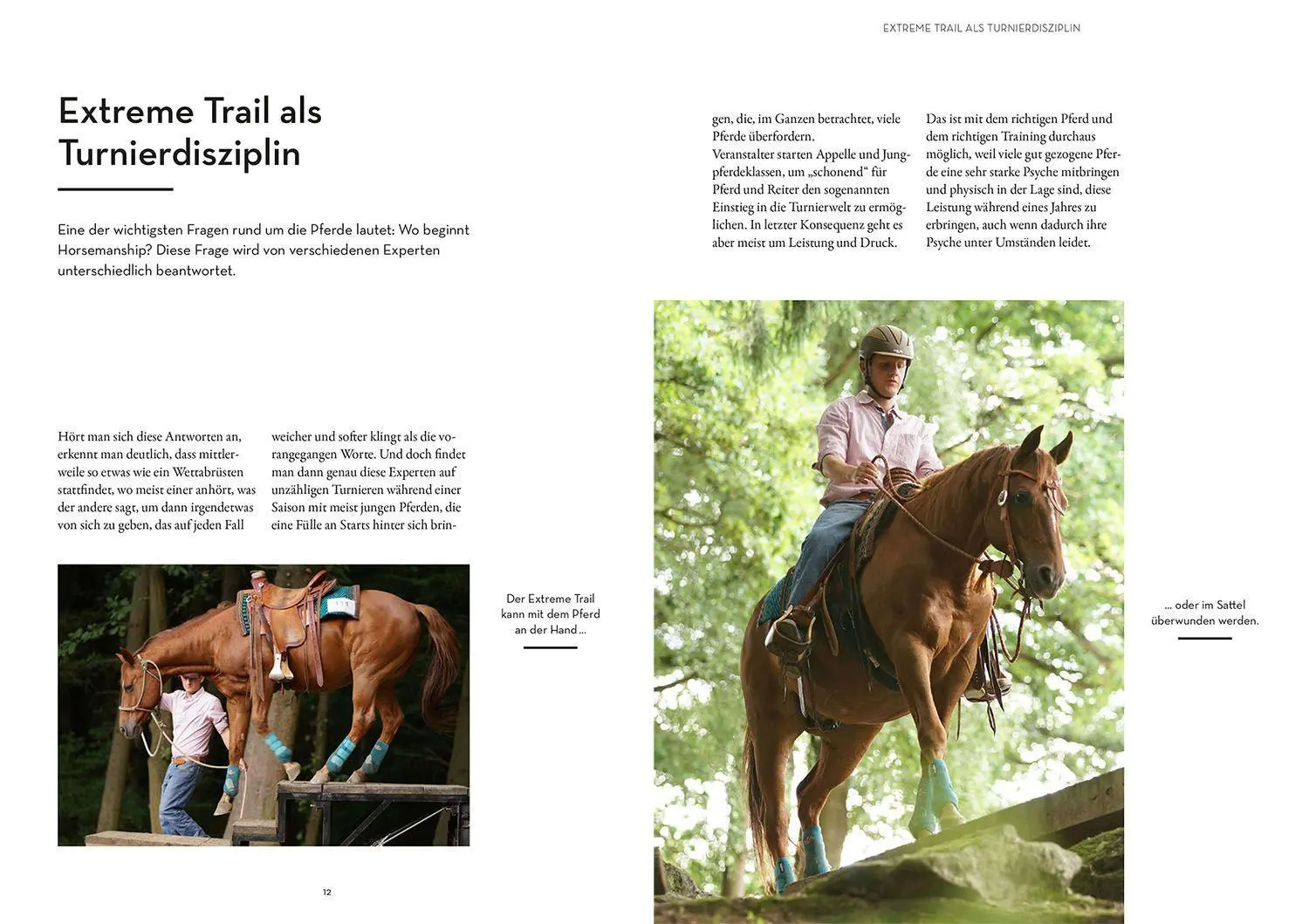 Bild: 9783440173497 | Extreme Trail Parcours | Bernd Hackl (u. a.) | Taschenbuch | 128 S.