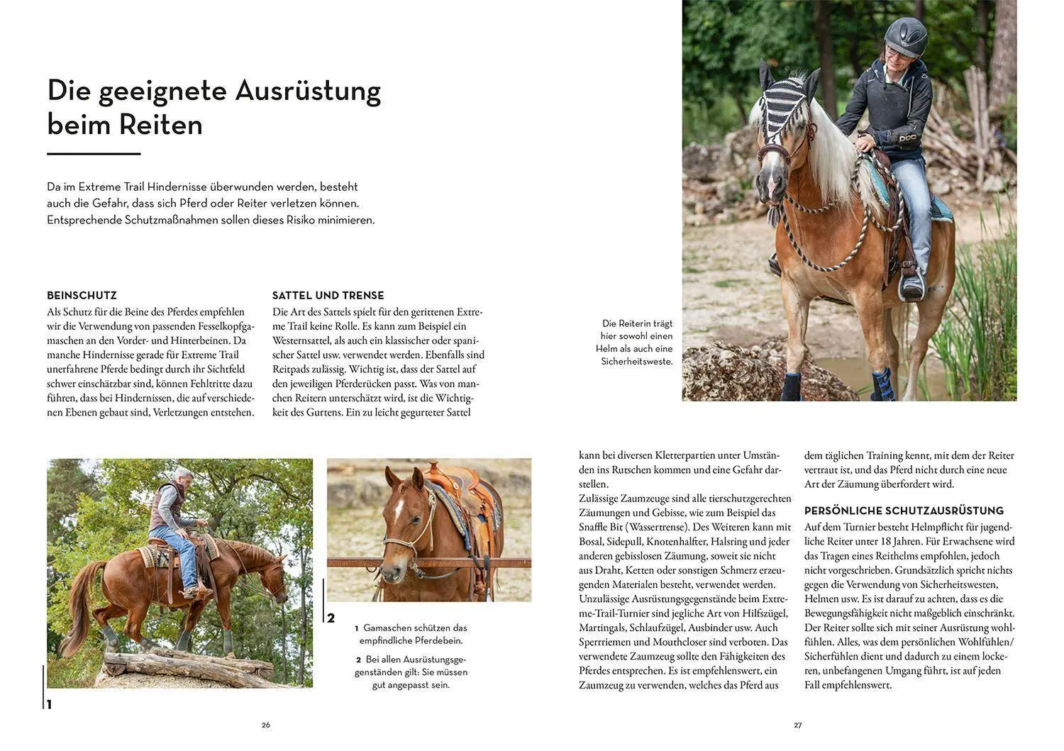 Bild: 9783440173497 | Extreme Trail Parcours | Bernd Hackl (u. a.) | Taschenbuch | 128 S.