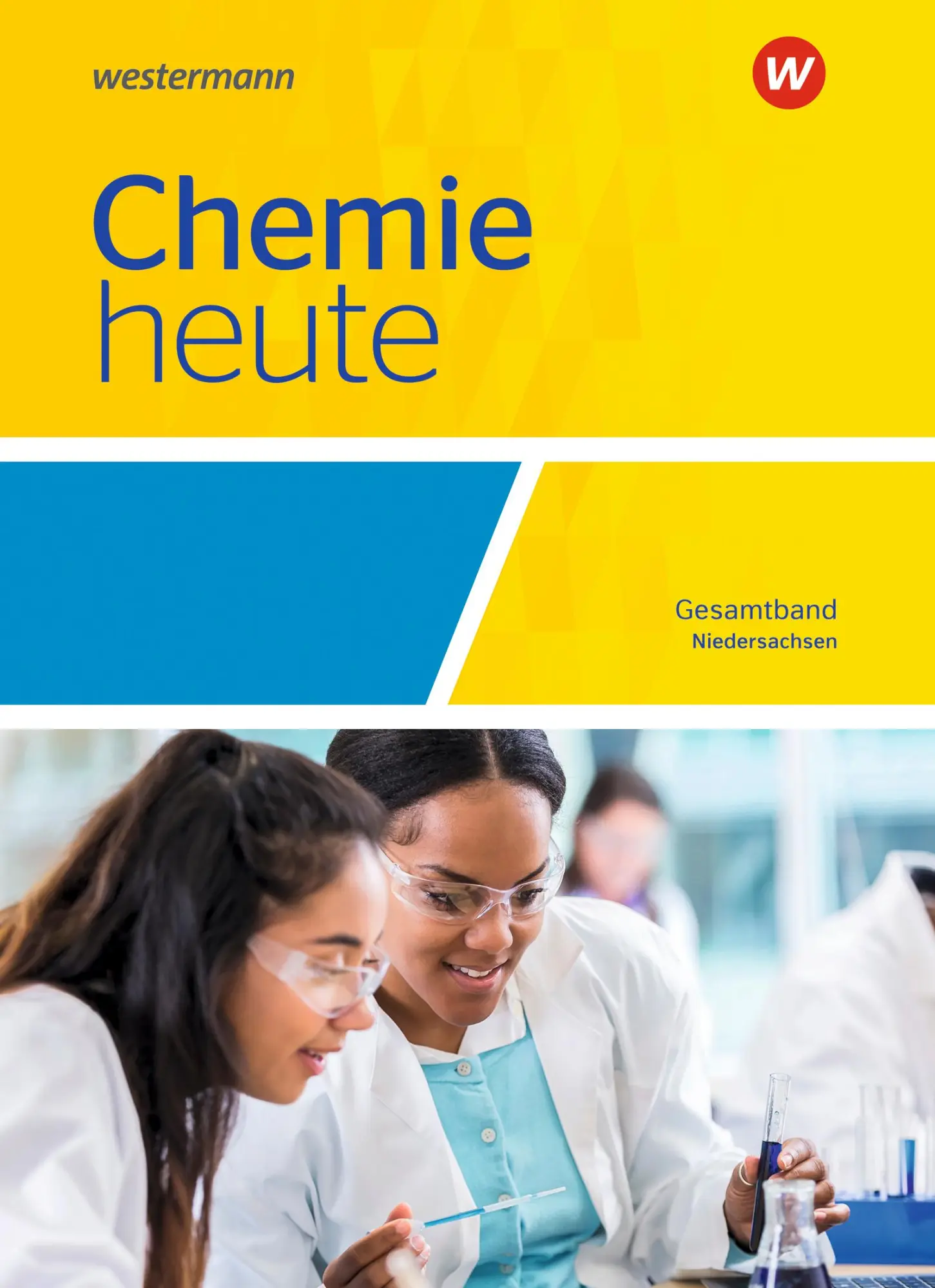 Cover: 9783507113497 | Chemie heute SII. Gesamtband: Schulbuch. Niedersachsen | Förster