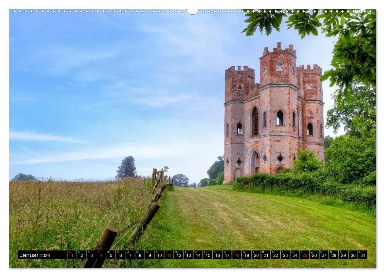 Bild: 9783516193497 | Südwestengland - Dorset &amp; Devon (hochwertiger Premium Wandkalender...