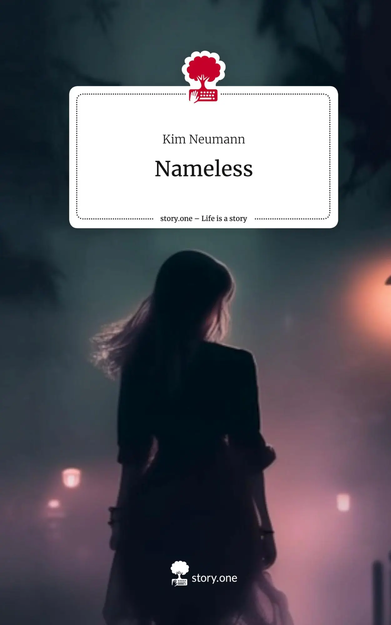 Cover: 9783711503497 | Nameless. Life is a Story - story.one | Kim Neumann | Buch | Deutsch
