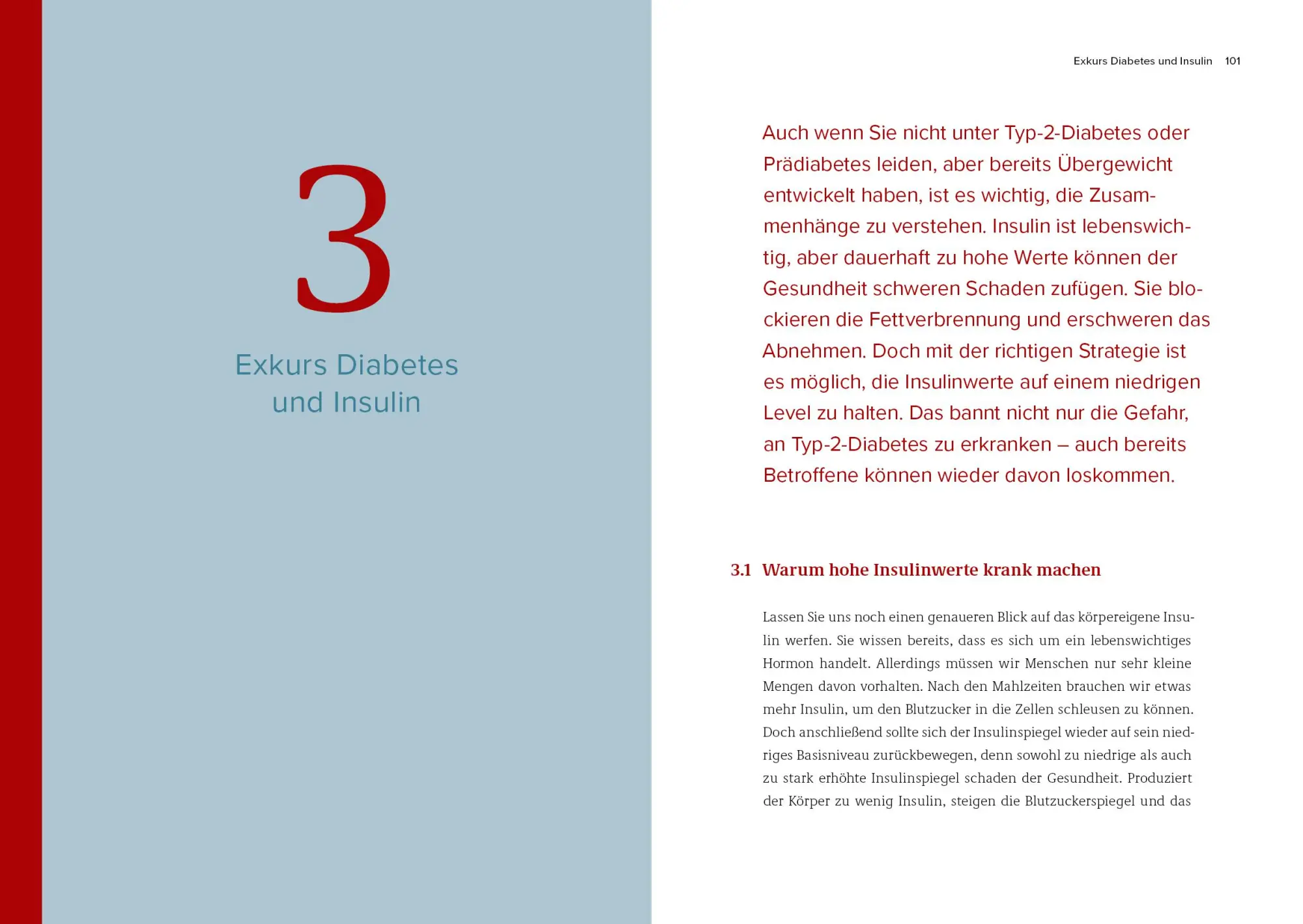 Bild: 9783954533497 | Blutzucker optimieren. Gewicht reduzieren. | Stephan Martin (u. a.)