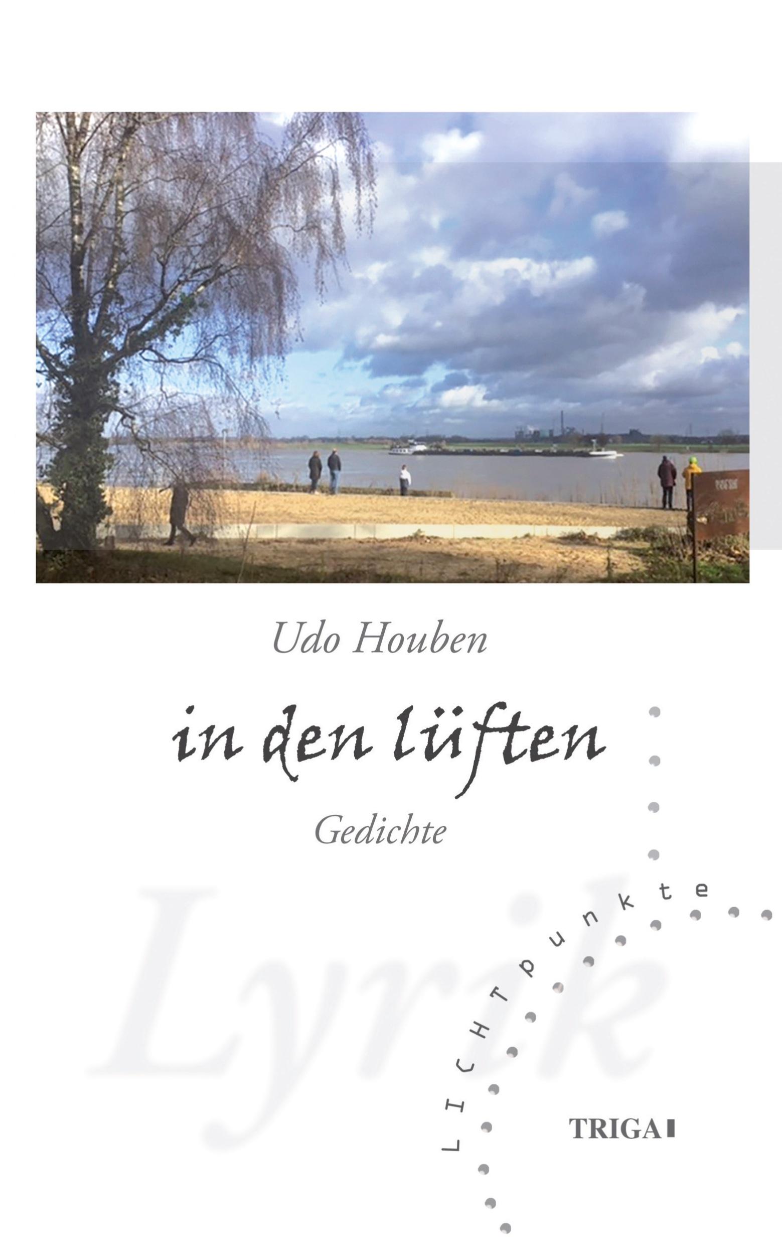 Cover: 9783958283497 | in den lüften | Udo Houben | Taschenbuch | 110 S. | Deutsch | 2025