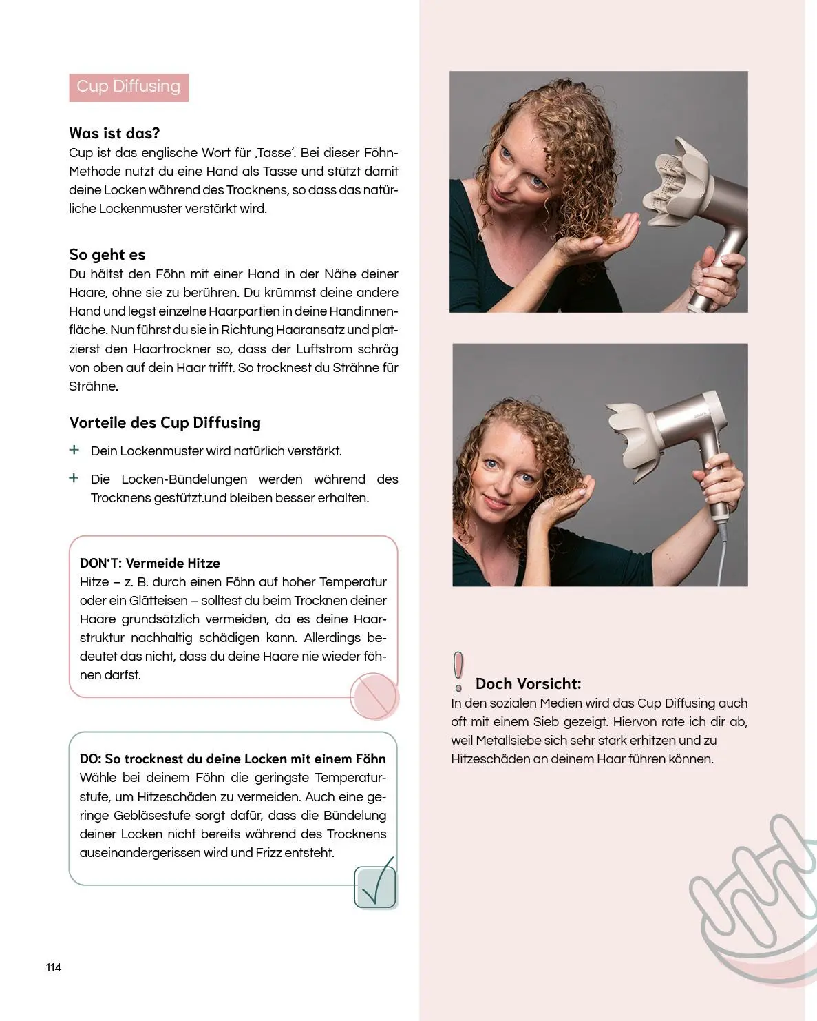 Bild: 9783981953497 | Mein Locken Buch | Das Geheimnis der richtigen Lockenpflege | Schulze