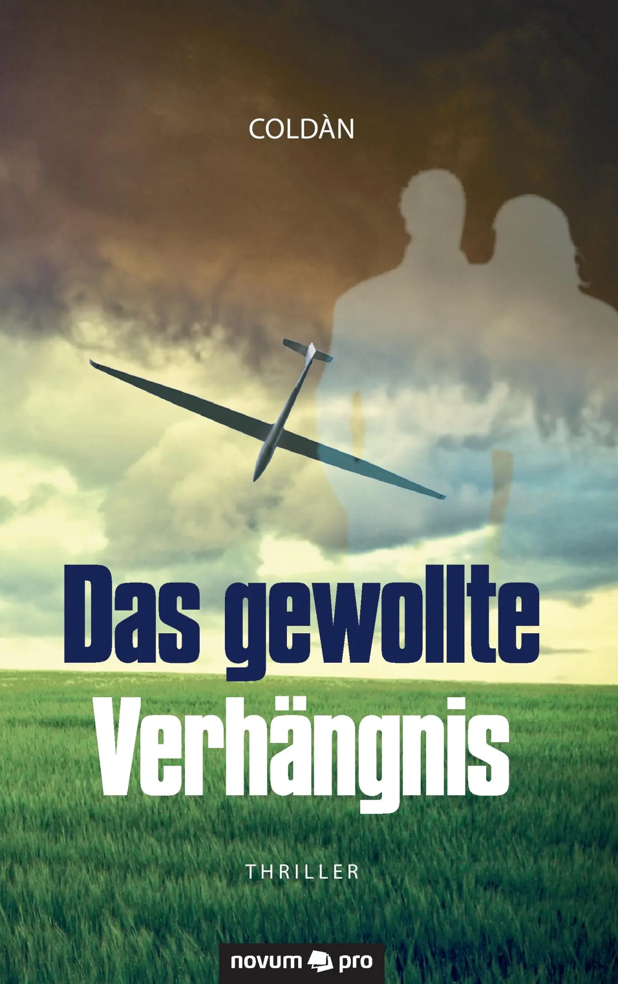 Cover: 9783990483497 | Das gewollte Verhängnis | Thriller | Coldàn | Taschenbuch | 362 S.