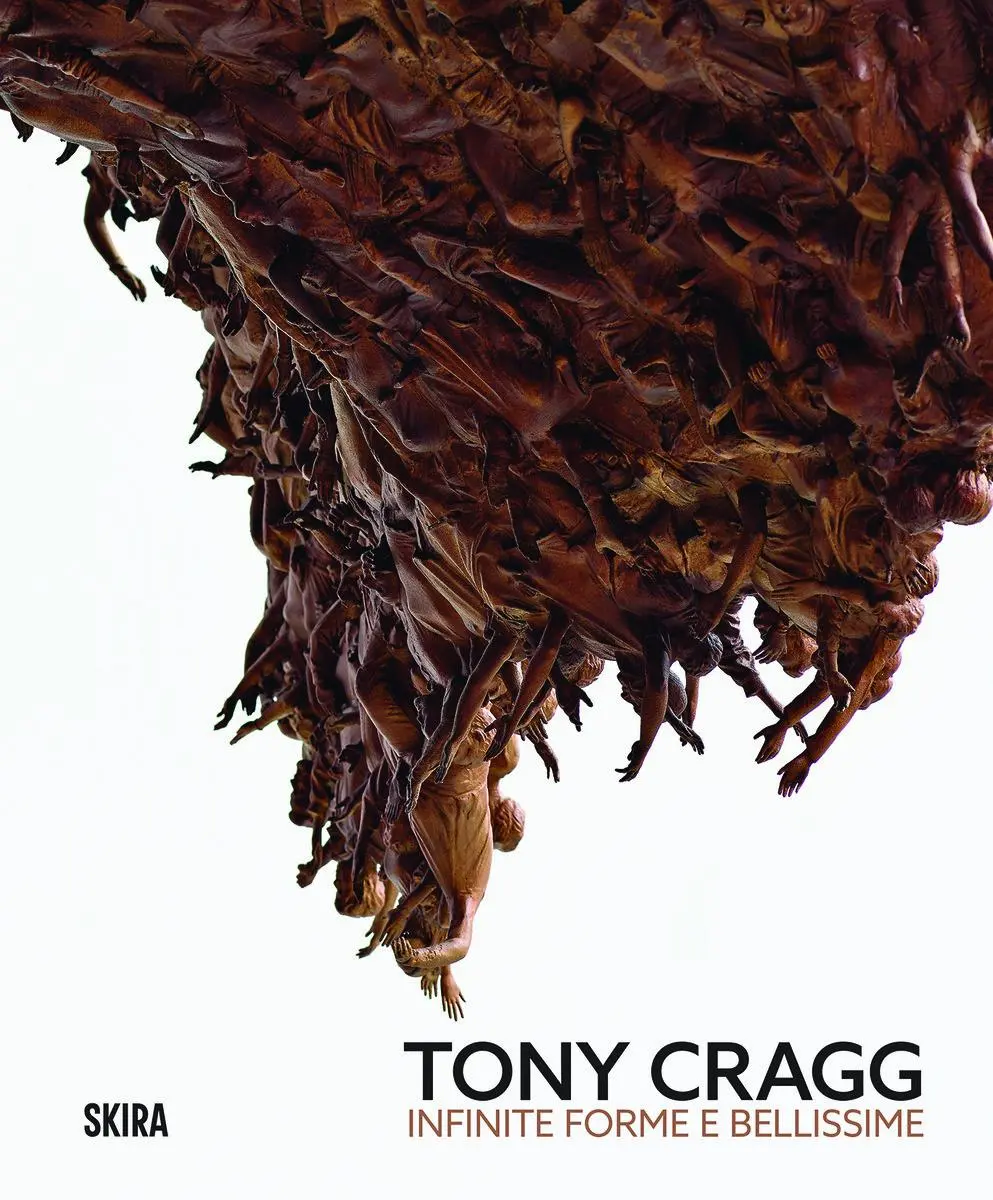 Cover: 9788857253497 | Tony Cragg (Bilingual edition) | Infinite and Beautiful Forms | Buch