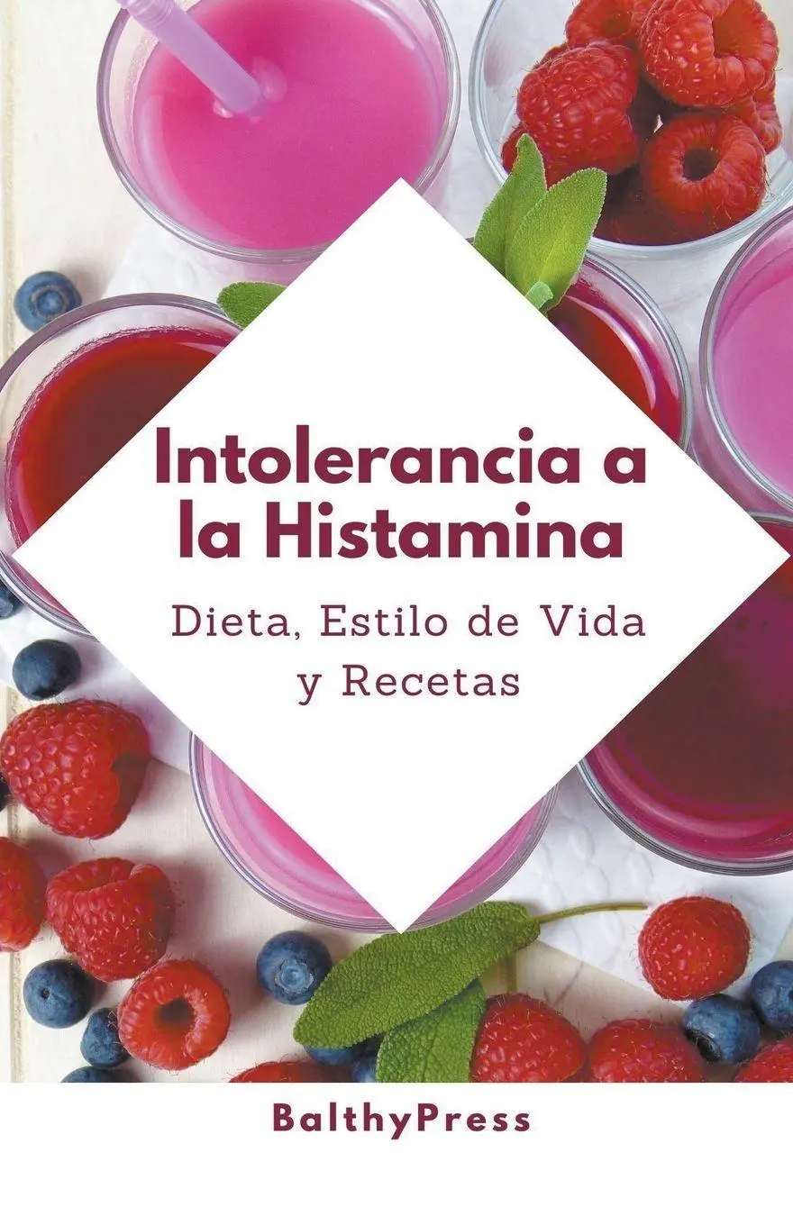 Cover: 9798223543497 | Intolerancia a la Histamina | Balthypress | Taschenbuch | Spanisch