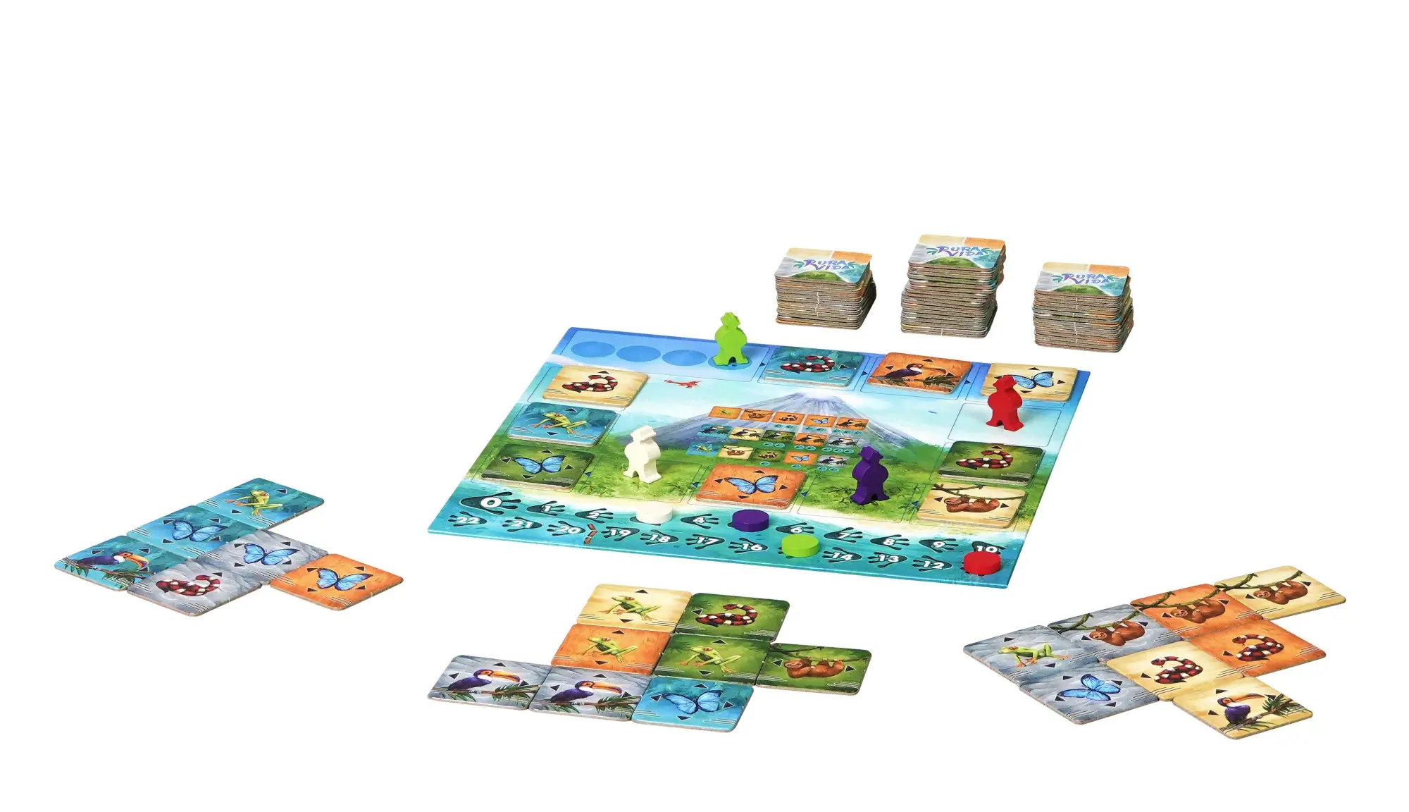 Bild: 9001890673597 | Pura Vida | Spiel | 6735 | Deutsch | 2025 | Piatnik Deutschland GmbH