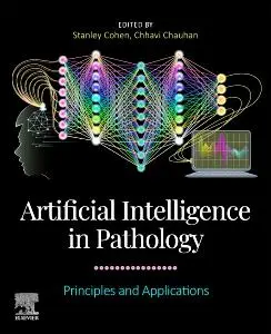 Cover: 9780323953597 | Artificial Intelligence in Pathology | Principles and Applications