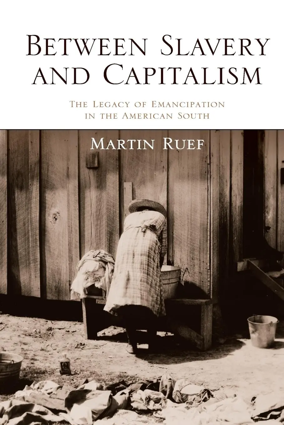Cover: 9780691173597 | Between Slavery and Capitalism | Martin Ruef | Taschenbuch | Englisch