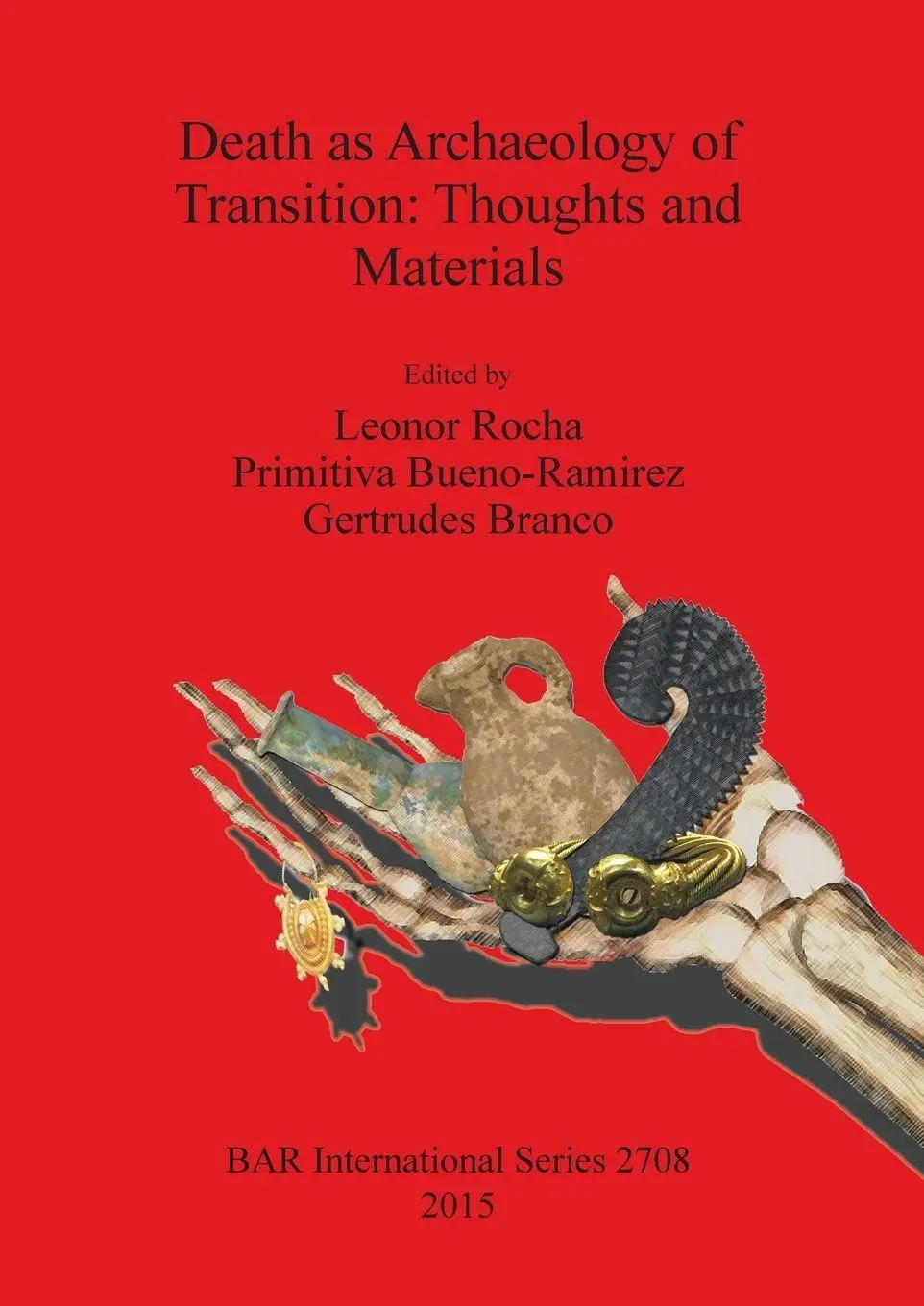 Cover: 9781407313597 | Death as Archaeology of Transition | Thoughts and Materials | Buch