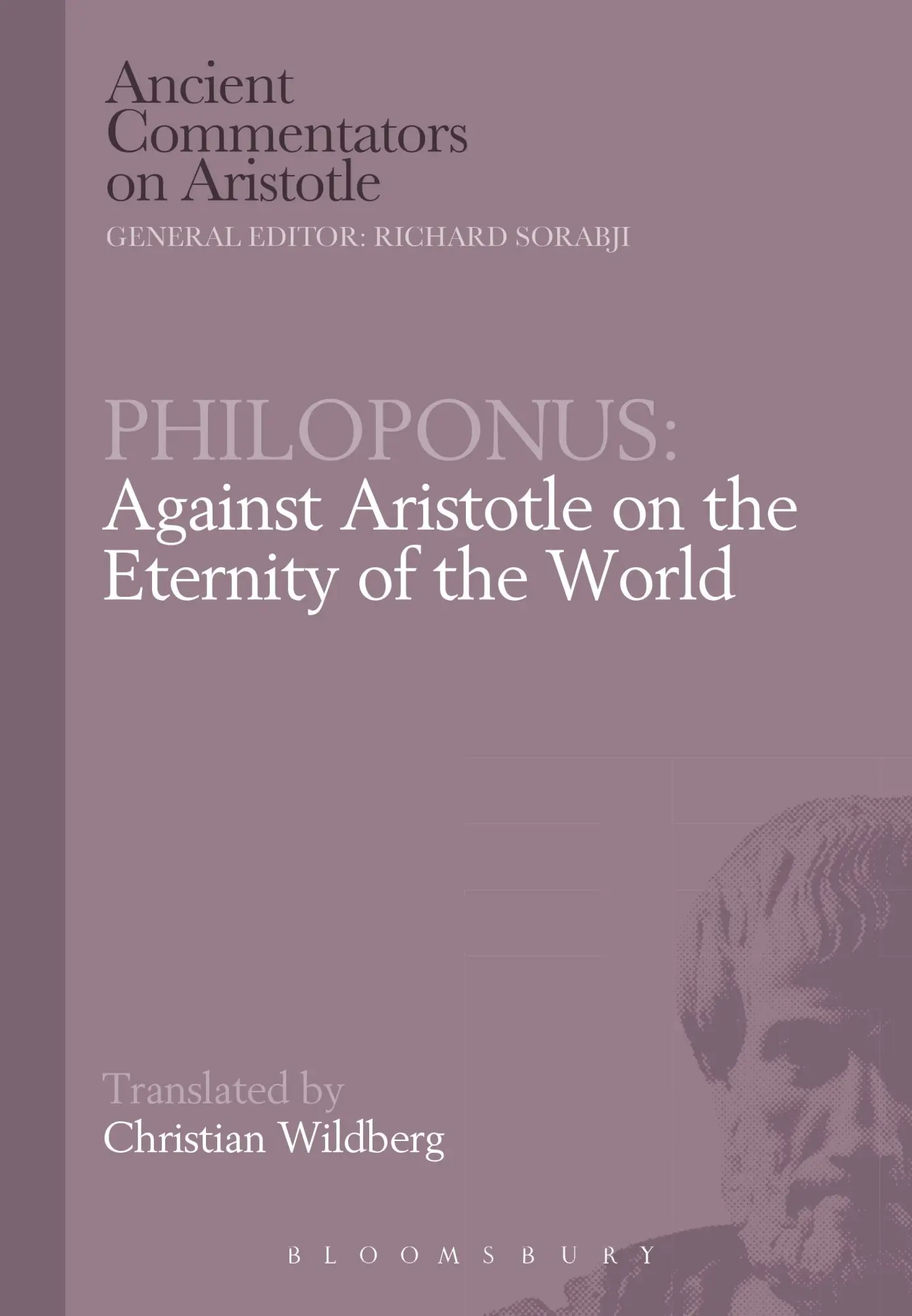 Cover: 9781780933597 | Philoponus | Against Aristotle on the Eternity of the World | Buch