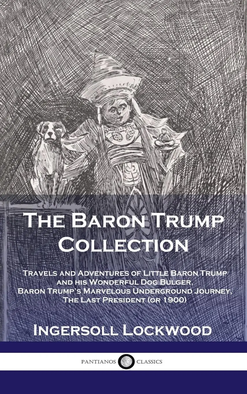 Cover: 9781789873597 | Baron Trump Collection | Lockwood Ingersoll | Buch | Englisch