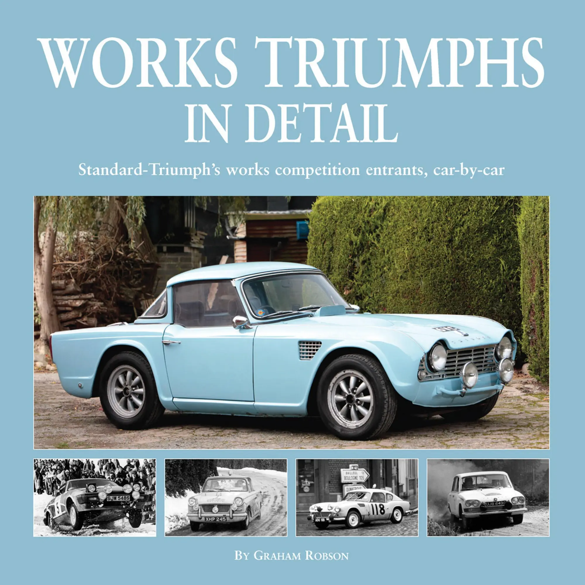 Cover: 9781906133597 | Works Triumphs in Detail | Graham (University of Westminster Robson