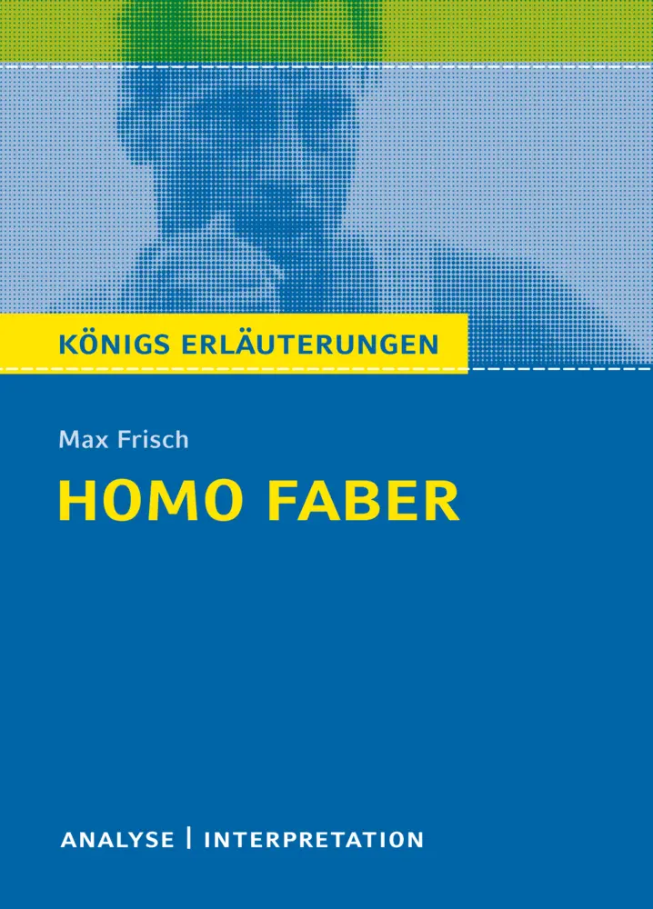 Cover: 9783129303597 | Homo faber von Max Frisch. | Max Frisch | Taschenbuch | 128 S. | 2026