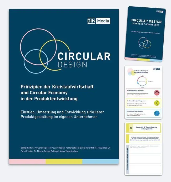 Cover: 9783410393597 | Circular Design | Anna Trawnitschek (u. a.) | Taschenbuch | 80 S.