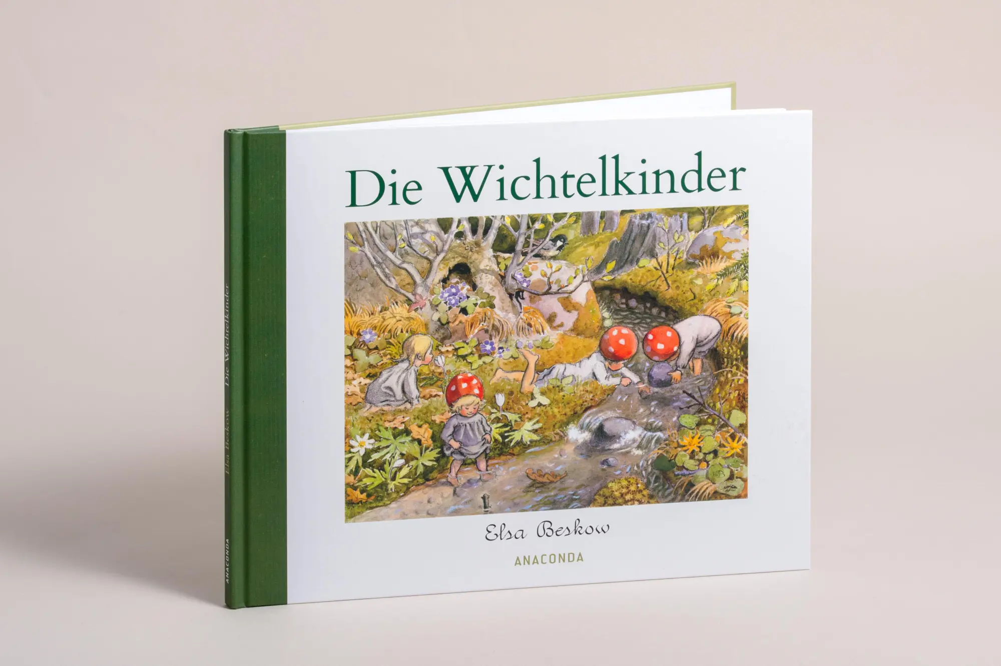 Bild: 9783730613597 | Die Wichtelkinder | Elsa Beskow | Buch | 32 S. | Deutsch | 2024