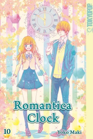 Cover: 9783842033597 | Romantica Clock. Bd.10 | Yoko Maki | Taschenbuch | 192 S. | Deutsch