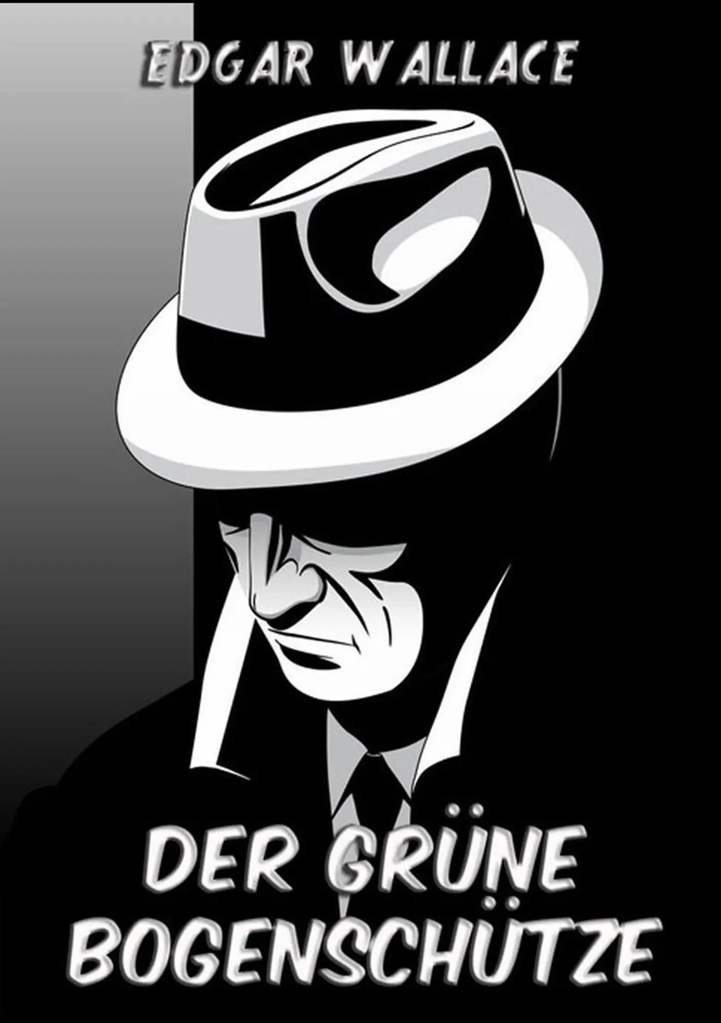 Cover: 9783849683597 | Der grüne Bogenschütze | Edgar Wallace | Taschenbuch | 360 S. | 2016