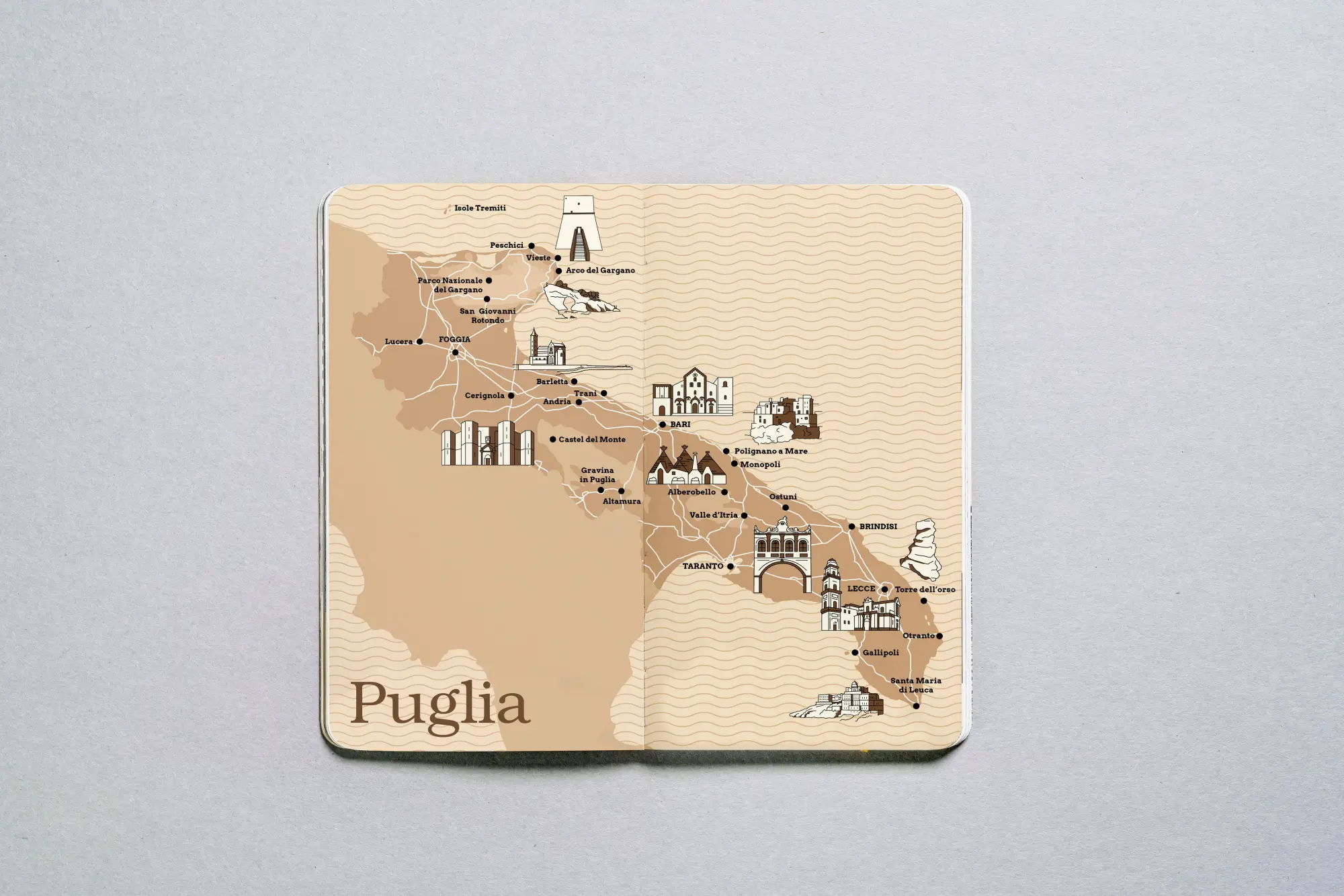 Bild: 9788831403597 | Puglia | Alberta Magris | Buch | 144 S. | Englisch | 2026 | Sime Srl