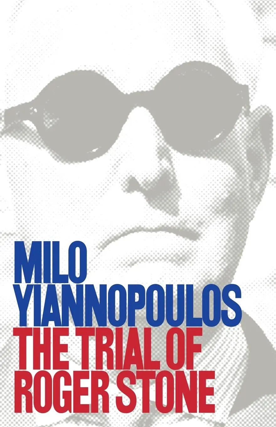Cover: 9789527303597 | The Trial of Roger Stone | Milo Yiannopoulos | Taschenbuch | Englisch