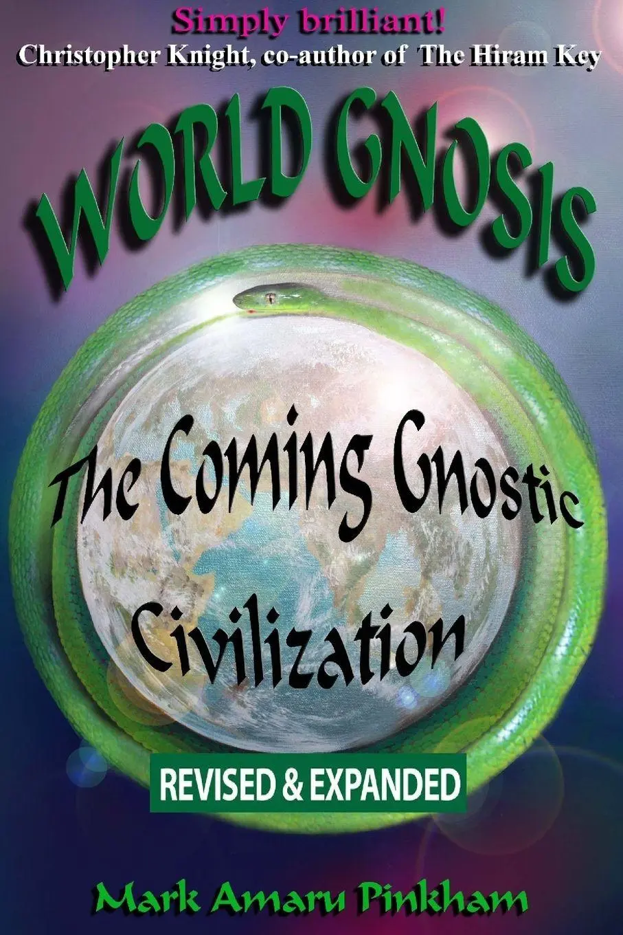 Cover: 9798885263597 | World Gnosis | Mark Amaru A Pinkham | Taschenbuch | Englisch | 2022