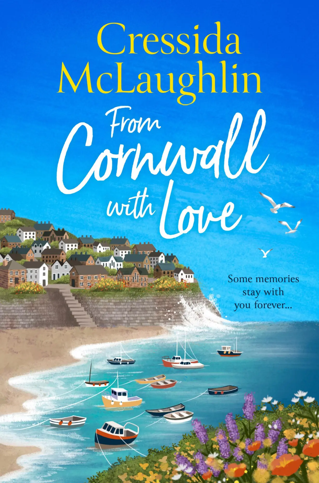 Cover: 9780008503697 | From Cornwall with Love | Cressida Mclaughlin | Taschenbuch | 400 S.