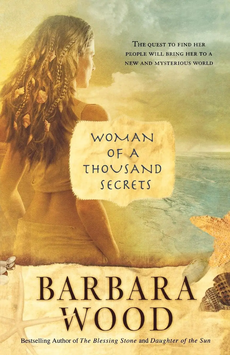 Cover: 9780312363697 | Woman of a Thousand Secrets | Barbara Wood | Taschenbuch | 483 S.