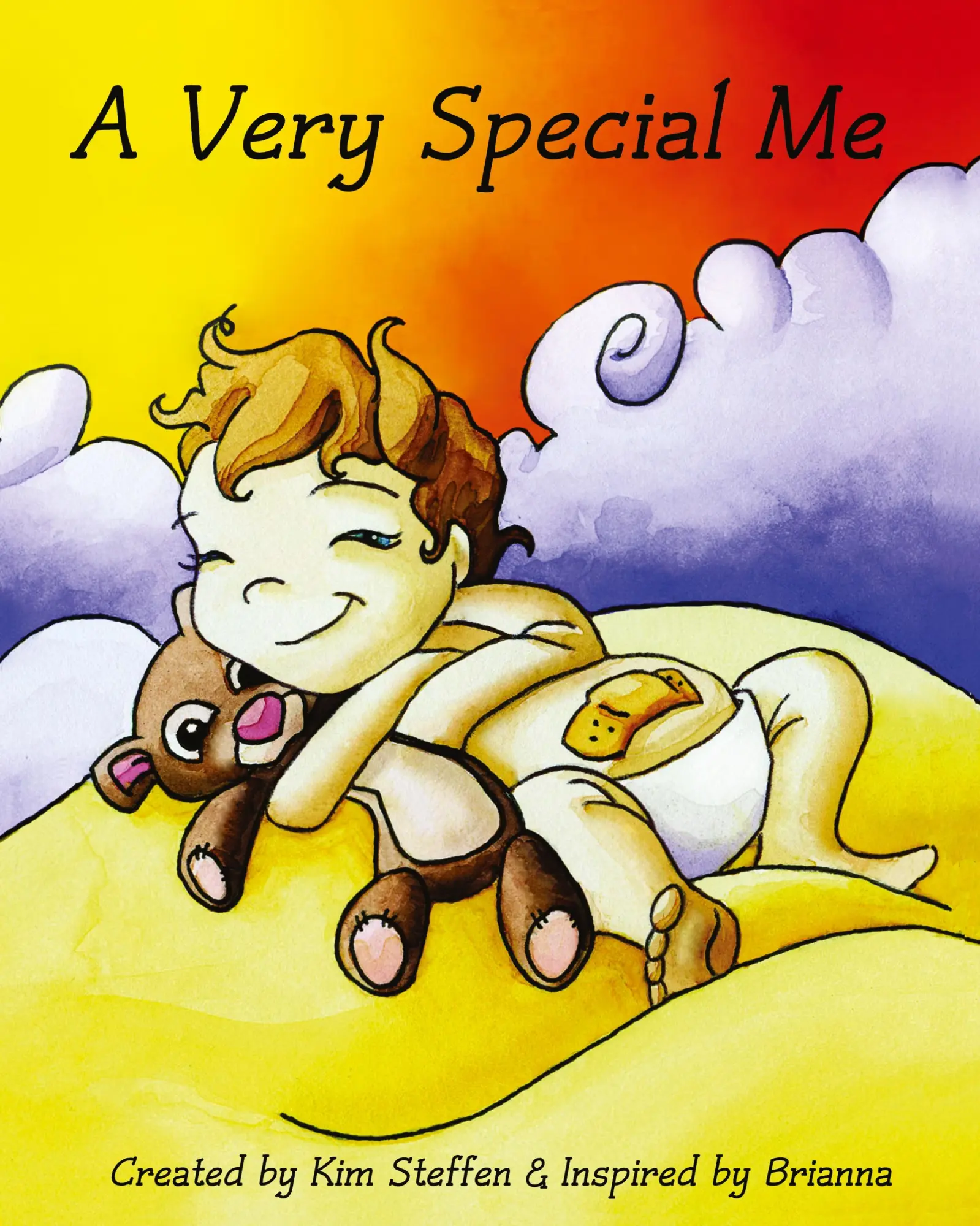 Cover: 9780578093697 | A Very Special Me | Kimberly Steffen | Taschenbuch | Englisch | 2016