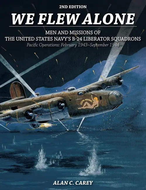 Cover: 9780764353697 | We Flew Alone 2nd Edition | Alan C Carey | Taschenbuch | Englisch